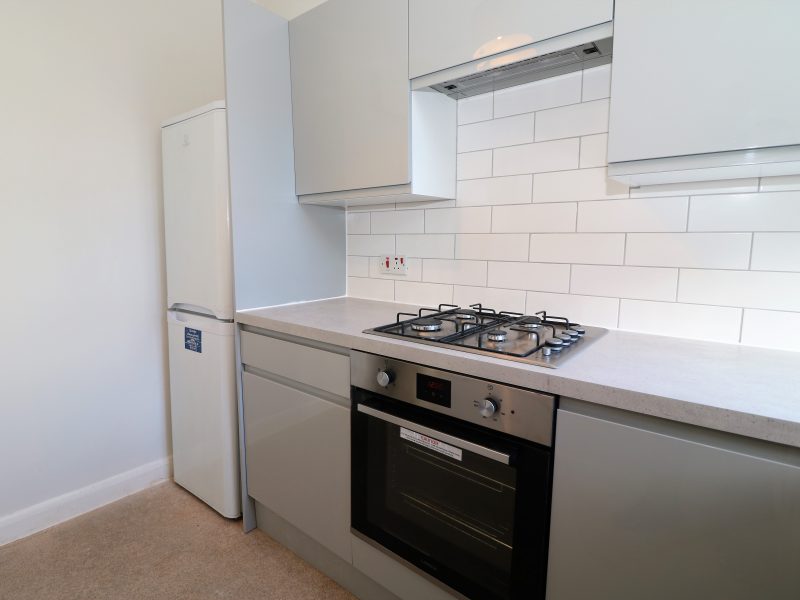 First floor two double bedroom flat in Crouch End, N8