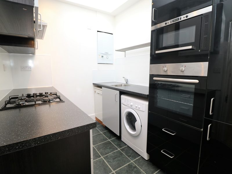 Stylish top floor modern two double bed flat with super features in Central Crouch End, N8.