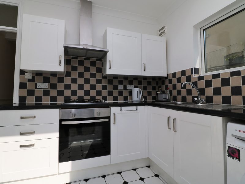 Ground floor two double bedroom garden conversion near Manor House, N4