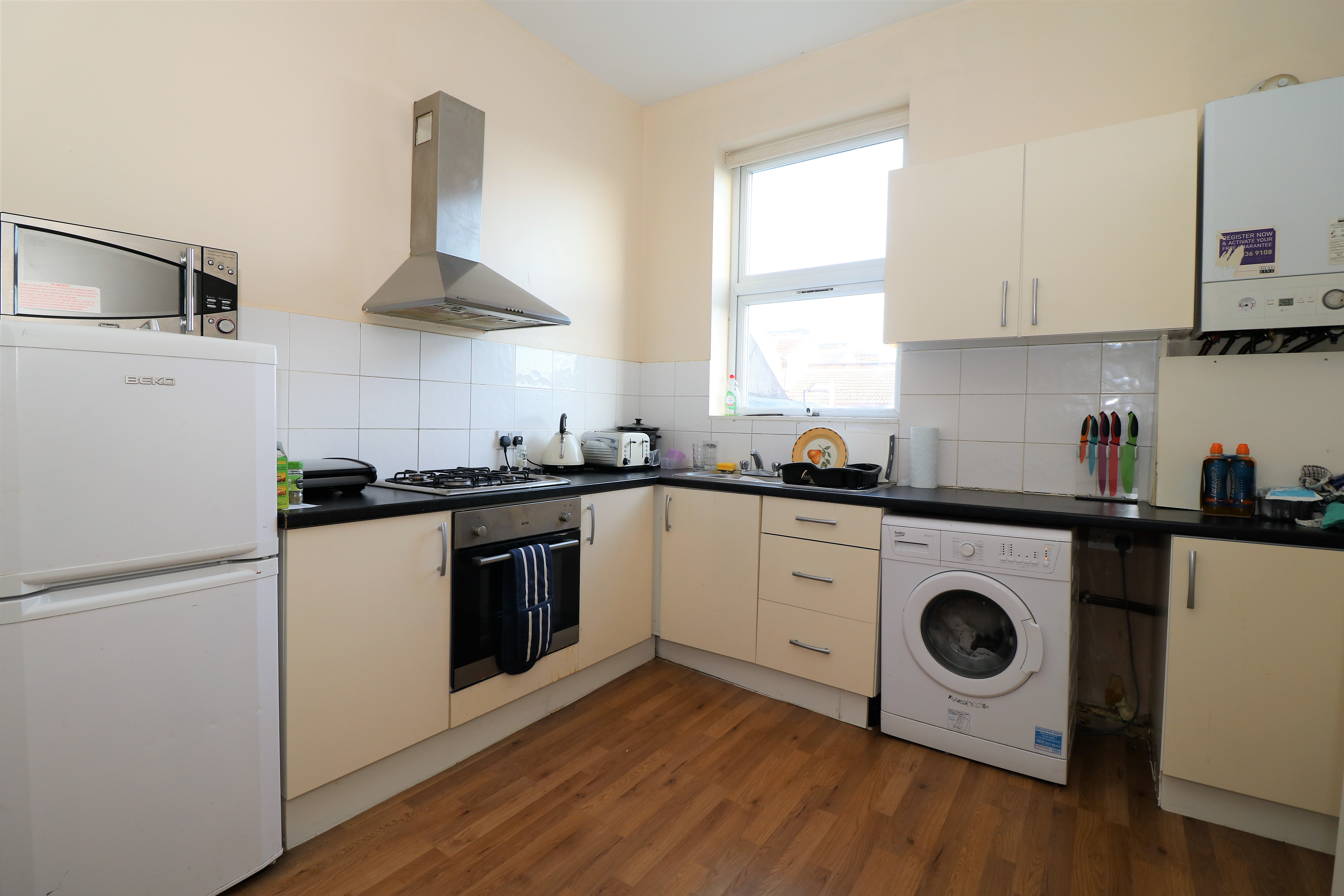 First floor two double bedroom flat near Holloway and Archway, N19