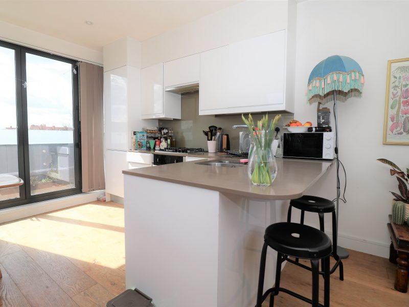 Stunning 3 Double bedroom duplex conversion with 2 baths and balcony in N4 - Chain free oiro.