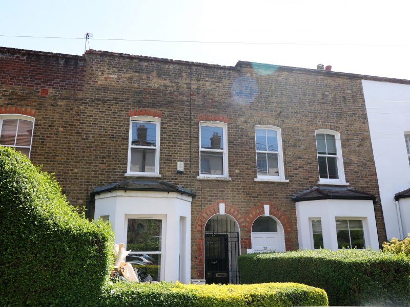 Newly decorated 3/4 mid terraced bedroom house located on a quiet street in Archway/Holloway, N19/N6